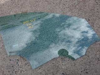 стекло двери передней правой Mercedes-Benz C-Класс W205/S205/C205 2015, 2.0 л., M 274.920, бензин, АКПП, седан, правый руль