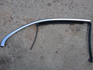 наружная декоративная накладка двери задней правой Mercedes-Benz C-Класс W205/S205/C205 2015, 2.0 л., M 274.920, бензин, АКПП, седан, правый руль