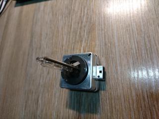 лампочка ксенон BMW X5 E70 2008, M57 D30 (306D3), АКПП, внедорожник 5 дв., 9285141294