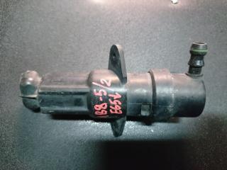 форсунка омывателя фары левая BMW 7 серия E65/E66/E67 2002, 4.4 л., бензин, АКПП, седан, 61677001949