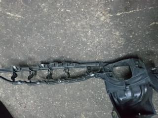 крепление крыла переднего левого BMW X5 E70 [рестайлинг] 2012, 3.0 л., N57 D30 A, дизель, АКПП, черный, внедорожник 5 дв., 51657157989