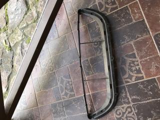 заглушка (решетка) в бампер BMW 3 серия E90/E91 [рестайлинг] 2011, 2.0 л., N43 B20 A, бензин, МКПП, седан