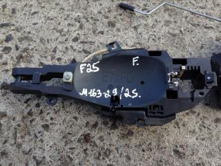 скелет ручки двери передней левой BMW X3 F25 2013, 2.0 л., N47 D20 C, дизель, АКПП, белый, внедорожник 5 дв.