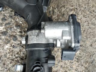 заслонка дроссельная BMW X3 F25 2013, 2.0 л., N47 D20 C, дизель, АКПП, белый, внедорожник 5 дв., 7810752