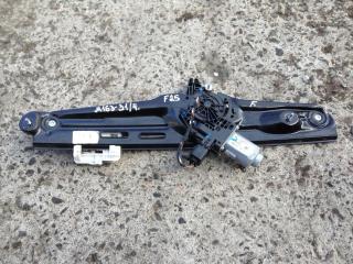 стеклоподъемник задний левый BMW X3 F25 2013, 2.0 л., N47 D20 C, дизель, АКПП, белый, внедорожник 5 дв., 7258535