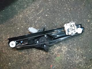 стеклоподъемник задний правый BMW X3 F25 2013, 2.0 л., N47 D20 C, дизель, АКПП, белый, внедорожник 5 дв., 7322748, 7355640