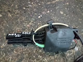 скелет ручки двери задней правой BMW X3 F25 2013, 2.0 л., N47 D20 C, дизель, АКПП, белый, внедорожник 5 дв., 7193264