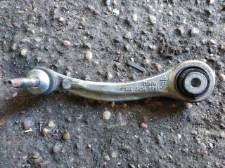 рычаг задний развальный BMW X5 E70 [рестайлинг] 2012, 3.0 л., N57 D30 A, дизель, АКПП, черный, внедорожник 5 дв., 6795047