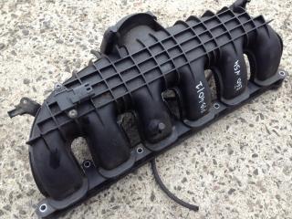 коллектор впускной BMW 5 серия E60/E61 [рестайлинг] 2008, 3.0 л., N54 B30 A, бензин, АКПП, бордовый, седан, 7564679