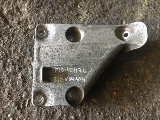 кронштейн двигателя BMW 5 серия E60/E61 [рестайлинг] 2008, 3.0 л., N54 B30 A, бензин, АКПП, бордовый, седан, 6769279