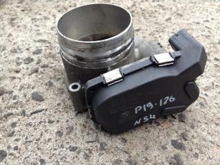 заслонка дроссельная BMW 5 серия E60/E61 [рестайлинг] 2008, 3.0 л., N54 B30 A, бензин, АКПП, бордовый, седан, 7556119, A2C53179105