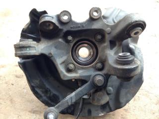 кулак задний левый BMW X3 F25 2013, 2.0 л., N47 D20 C, дизель, АКПП, белый, внедорожник 5 дв., 6797569