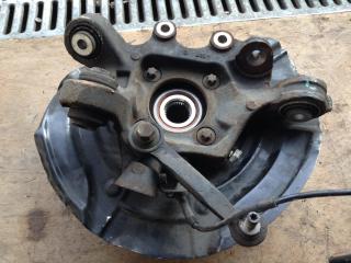 кулак задний правый BMW X3 F25 2013, 2.0 л., N47 D20 C, дизель, АКПП, белый, внедорожник 5 дв., 6797570