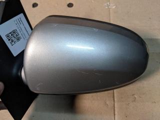 накладка на зеркало Smart 2011, 1.0 л., M 132.930, бензин, АКПП, серебристый, купе, правый руль