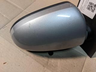 накладка на зеркало Smart 2011, 1.0 л., M 132.930, бензин, АКПП, серебристый, купе, правый руль