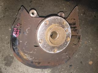 ступица передняя левая BMW X3 E83 [рестайлинг] 2007, 3.0 л., N52 B30 A, бензин, АКПП, черный, внедорожник 5 дв., 31203450600