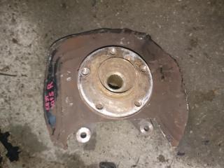 ступица передняя правая BMW X3 E83 [рестайлинг] 2007, 3.0 л., N52 B30 A, бензин, АКПП, черный, внедорожник 5 дв., 31203450600