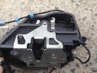замок двери передней левой BMW X5 E70 2007, M57 D30 (306D3), АКПП, внедорожник 5 дв., 7167073