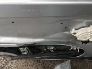 замок двери передней левой Mercedes-Benz SLK-Класс R171 2006, 3.5 л., M 272.963, бензин, АКПП, серебристый, кабриолет