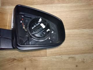 рамка зеркала правого BMW X5 E70 [рестайлинг] 2011, 3.0 л., N57 D30 B, дизель, АКПП, белый, внедорожник 5 дв.