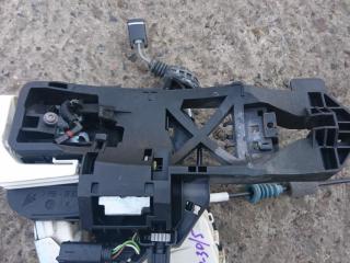 скелет ручки двери передней правой Mercedes-Benz S-Класс W221 [рестайлинг] 2012, 3.0 л., OM 642.862, дизель, АКПП, серебристый, седан, A2217601234