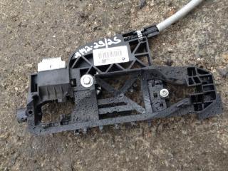 скелет ручки двери задней левой Mercedes-Benz S-Класс W221 [рестайлинг] 2012, 3.0 л., OM 642.862, дизель, АКПП, серебристый, седан, A2217601534