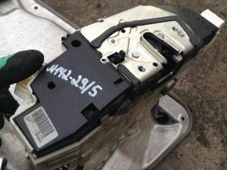 замок двери задней левой Mercedes-Benz S-Класс W221 [рестайлинг] 2012, 3.0 л., OM 642.862, дизель, АКПП, серебристый, седан, A2217306135