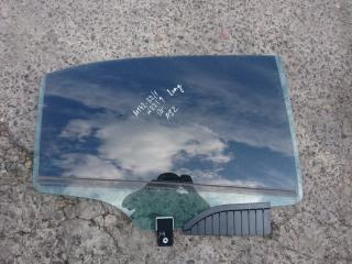 стекло двери задней правой Mercedes-Benz S-Класс W221 [рестайлинг] 2012, 3.0 л., OM 642.862, дизель, АКПП, серебристый, седан, 43R-000263