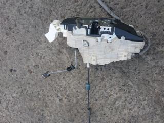 замок двери задней правой Mercedes-Benz S-Класс W221 [рестайлинг] 2012, 3.0 л., OM 642.862, дизель, АКПП, серебристый, седан, A2217306235