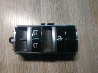 кнопка стеклоподъемника Mercedes-Benz S-Класс W221 [рестайлинг] 2012, 3.0 л., OM 642.862, дизель, АКПП, серебристый, седан, A2218709510