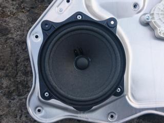 динамик двери Mercedes-Benz S-Класс W221 [рестайлинг] 2012, 3.0 л., OM 642.862, дизель, АКПП, серебристый, седан, A2218203102, 982458100