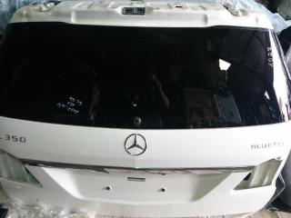 подсветка номера Mercedes-Benz GL-Класс X166 2014, 3.0 л., OM 642.826, дизель, АКПП, белый, внедорожник 5 дв.