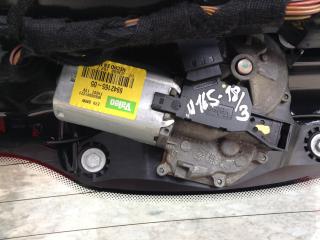 моторчик заднего стеклоочистителя (дворника) BMW X5 E70 2007, M57 D30 (306D3), АКПП, внедорожник 5 дв.