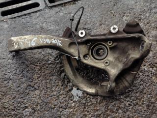 кулак поворотный правый BMW X5 E70 2008, 4.8 л., N62 B48 B, бензин, АКПП, черный, внедорожник 5 дв., 6773784