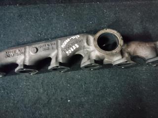 коллектор выпускной BMW 7 серия E65/E66/E67 [рестайлинг] 2007, M57 D30 (306D3), АКПП, черный, седан, 11627796886