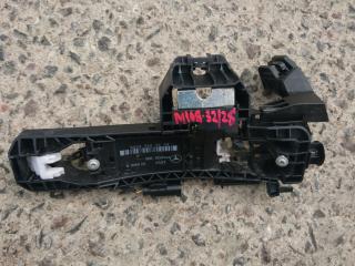 скелет ручки двери задней правой Mercedes-Benz GL-Класс X166 2013, 3.0 л., OM 642.826, дизель, АКПП, коричневый, внедорожник 5 дв.