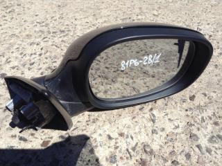 стекло зеркала наружного правого BMW 3 серия E90/E91 [рестайлинг] 2011, 2.0 л., N43 B20 A, бензин, АКПП, черный, универсал