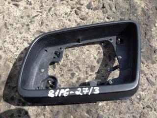 рамка зеркала левого BMW 3 серия E90/E91 [рестайлинг] 2011, 2.0 л., N43 B20 A, бензин, АКПП, черный, универсал