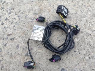 проводка датчиков парковки BMW X5 E70 2008, 4.8 л., N62 B48 B, бензин, АКПП, черный, внедорожник 5 дв., 6970675