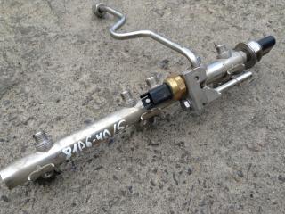 топливная рампа BMW 3 серия E90/E91 [рестайлинг] 2011, 2.0 л., N43 B20 A, бензин, АКПП, черный, универсал