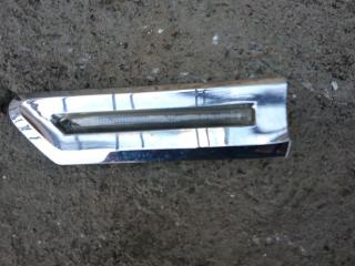 повторитель поворота на крыле BMW 7 серия F01/F02 2010, 4.4 л., N63 B44 A, бензин, АКПП, седан, 63137203371