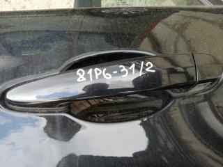 ручка наружная задняя правая BMW 3 серия E90/E91 [рестайлинг] 2011, 2.0 л., N43 B20 A, бензин, АКПП, черный, универсал