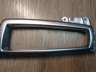 рамка обрамление кулисы BMW 7 серия F01/F02 2010, 4.4 л., N63 B44 A, бензин, АКПП, седан, 61319189064