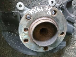 ступица передняя левая BMW 7 серия E65/E66/E67 [рестайлинг] 2007, M57 D30 (306D3), АКПП, черный, седан, 6750217