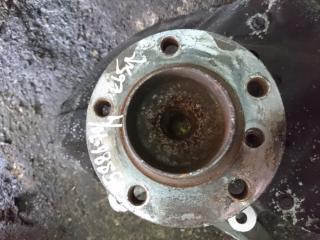 ступица передняя правая BMW 7 серия E65/E66/E67 [рестайлинг] 2007, M57 D30 (306D3), АКПП, черный, седан, 6750217