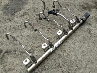 топливная рампа BMW 7 серия F01/F02 2010, 4.4 л., N63 B44 A, бензин, АКПП, седан, 7547599