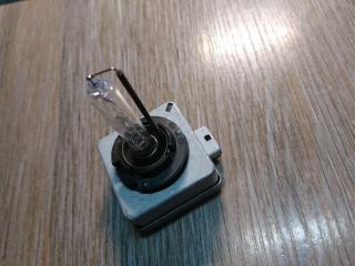 лампочка ксенон BMW 7 серия E65/E66/E67 [рестайлинг] 2007, M57 D30 (306D3), АКПП, черный, седан, 66145