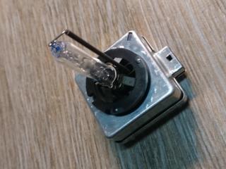 лампочка ксенон BMW 7 серия E65/E66/E67 [рестайлинг] 2007, M57 D30 (306D3), АКПП, черный, седан, 66140