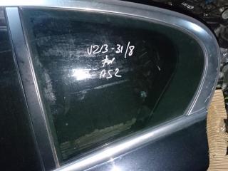 стекло двери задней левой BMW 7 серия F01/F02 2010, 4.4 л., N63 B44 A, бензин, АКПП, седан, 51347177655