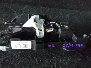 скелет ручки двери задней левой BMW 7 серия F01/F02 2010, 4.4 л., N63 B44 A, бензин, АКПП, седан, 51217187227